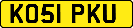 KO51PKU