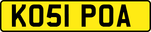 KO51POA