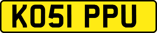 KO51PPU