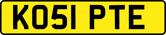KO51PTE