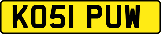KO51PUW