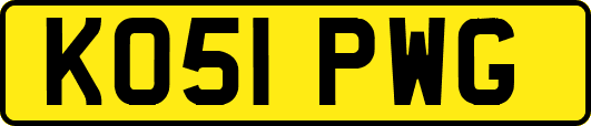 KO51PWG