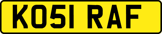 KO51RAF