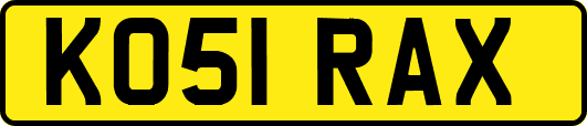 KO51RAX