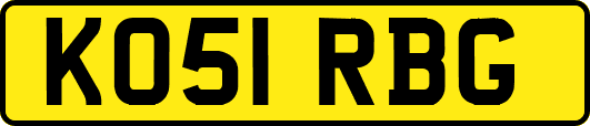 KO51RBG