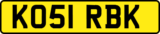 KO51RBK