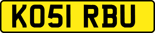 KO51RBU