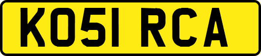 KO51RCA