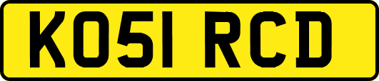 KO51RCD