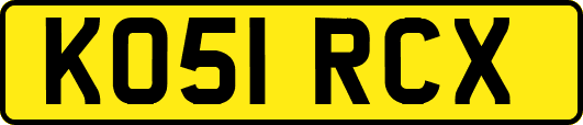 KO51RCX