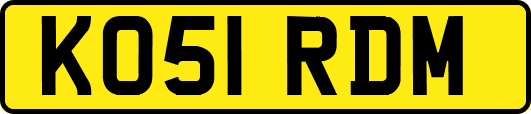 KO51RDM