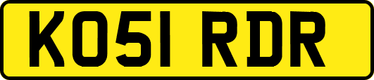 KO51RDR