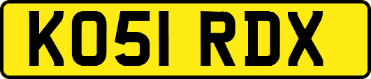 KO51RDX