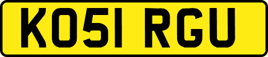 KO51RGU