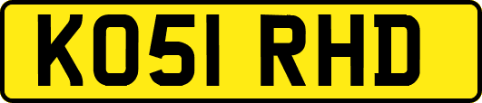 KO51RHD