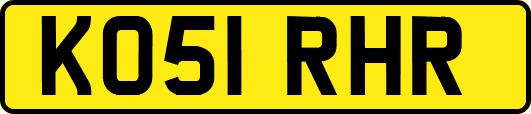 KO51RHR