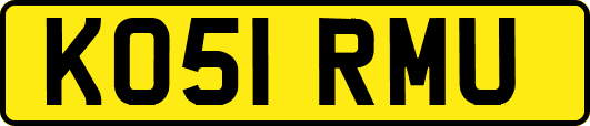 KO51RMU
