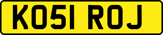 KO51ROJ