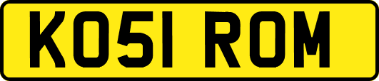 KO51ROM