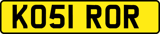 KO51ROR