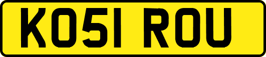 KO51ROU