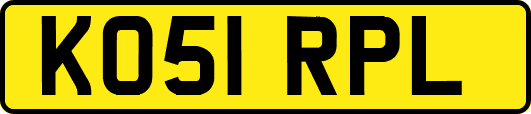 KO51RPL