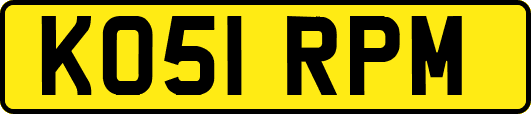 KO51RPM