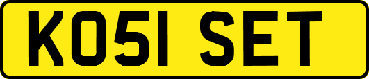 KO51SET