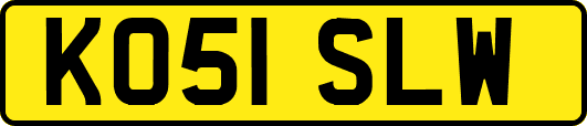 KO51SLW
