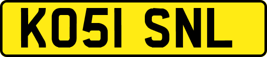 KO51SNL