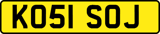 KO51SOJ
