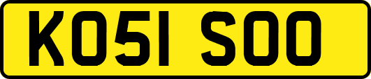 KO51SOO
