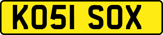 KO51SOX