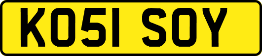 KO51SOY