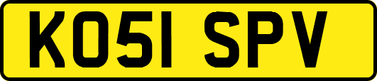 KO51SPV