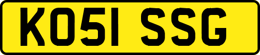 KO51SSG