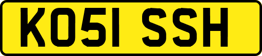 KO51SSH