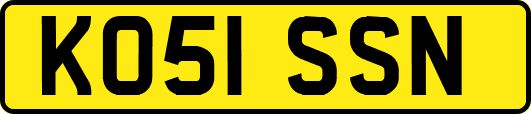 KO51SSN