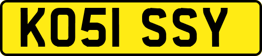 KO51SSY