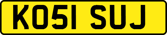 KO51SUJ