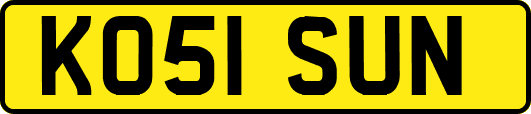 KO51SUN