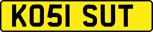 KO51SUT