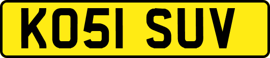 KO51SUV
