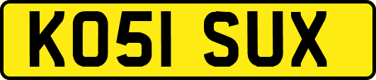 KO51SUX
