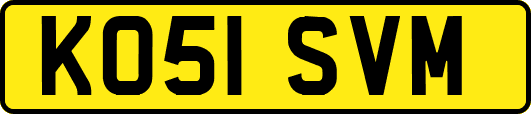 KO51SVM