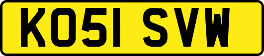 KO51SVW