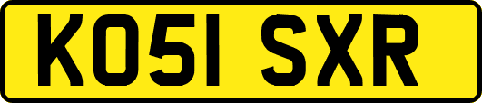 KO51SXR