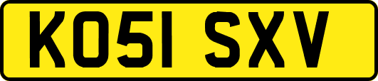 KO51SXV