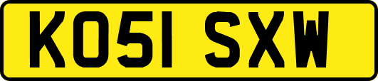 KO51SXW