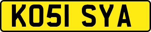 KO51SYA